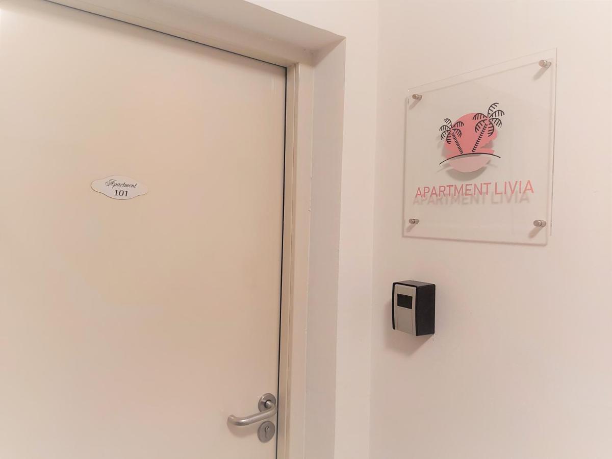 Apartment Livia Slatine Zewnętrze zdjęcie