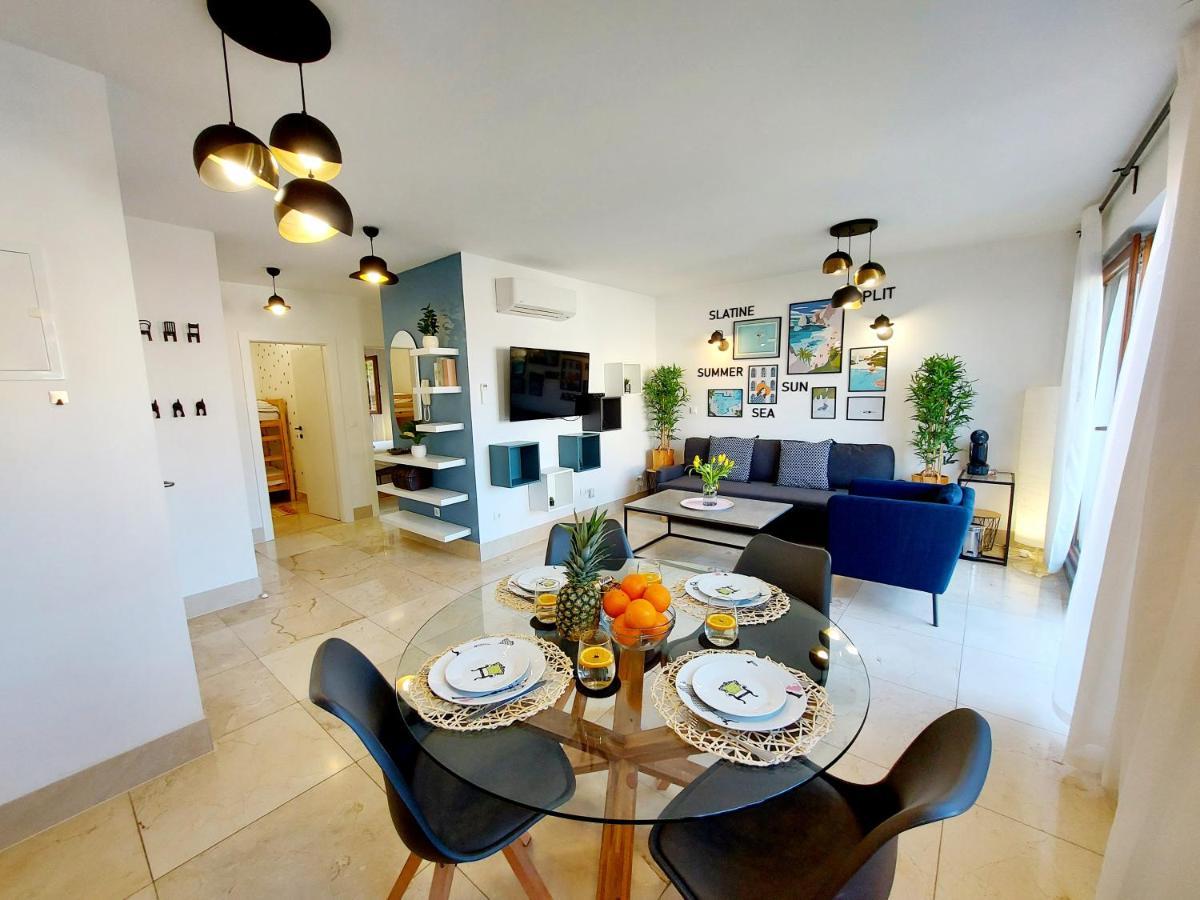 Apartment Livia Slatine Zewnętrze zdjęcie